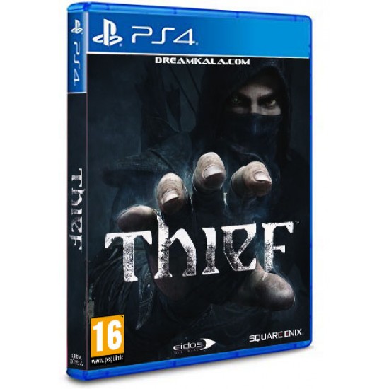 کارکرده Thief PS4