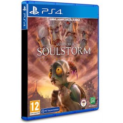 OddWorld Soulstorm PS4