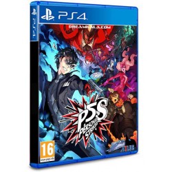 Persona 5 Strikers PS4