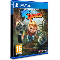 Rad Rodgers PS4