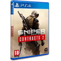 Sniper Ghost Warrior Contracts 2 PS4
