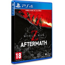 World War Z AfterMath PS4
