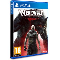 werewolf the apocalypse earthblood