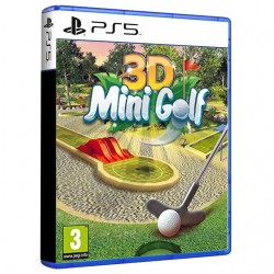 3D Mini Golf PS5 3D Mini Golf PS5