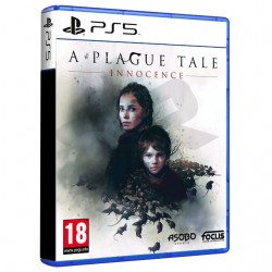 A Plague Tale Innocence PS5