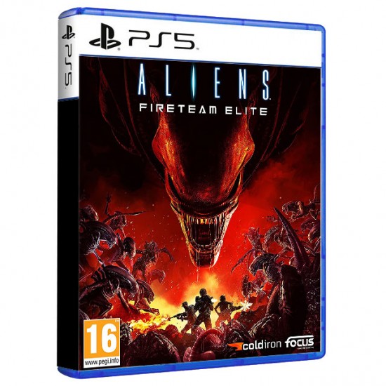 Aliens fireteam elite PS5