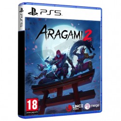Aragami 2 PS5