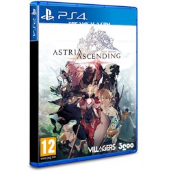 Astria Ascending PS4