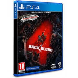 Back 4 Blood PS4