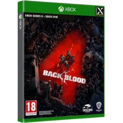 Back 4 Blood Xbox