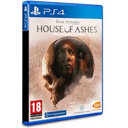 The Dark pictures Anthology House of ashes PS4