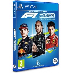 کارکرده F1 2021 PS4