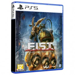F.I.S.T forged in shadow torch PS5