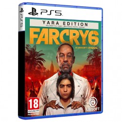 Far Cry 6 Yara Edition PS5