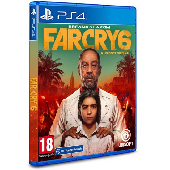 کارکرده Far Cry 6 PS4