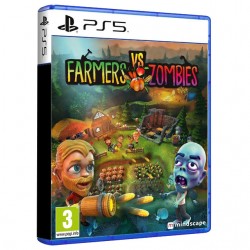Farmer vs Zombie PS5 Farmer vs Zombie PS5