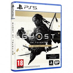 کارکرده Ghost Of Tsushima Director’s Cut PS5 کارکرده Ghost Of Tsushima Director’s Cut PS5