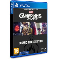 Guardians of Galaxy Cosmic Deluxe Edition