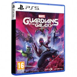 Guardians of The Galaxy PS5