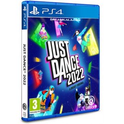 Just Dance 2022 PS4