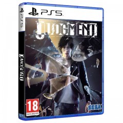کارکرده Judgment PS5