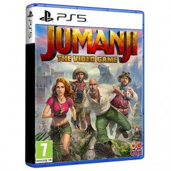 کارکرده Jumanji PS5