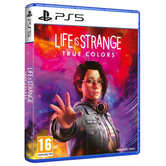 کارکرده Life is Strange True Colors PS5