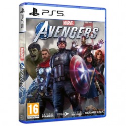کارکرده Marvel Avengers PS5