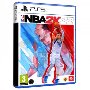 کارکرده NBA2K22 PS5