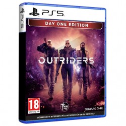 کارکرده Outriders PS5