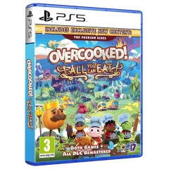 Overcooked! All You Can Eat PS5