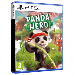 Panda hero Remastered PS5 Panda hero Remastered PS5