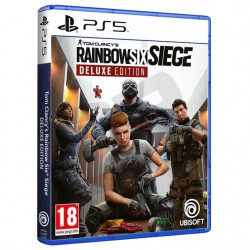 RainbowSix Siege PS5