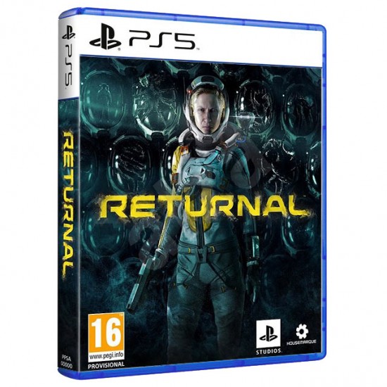 کارکرده Returnal PS5