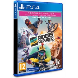 Riders Republic PS4