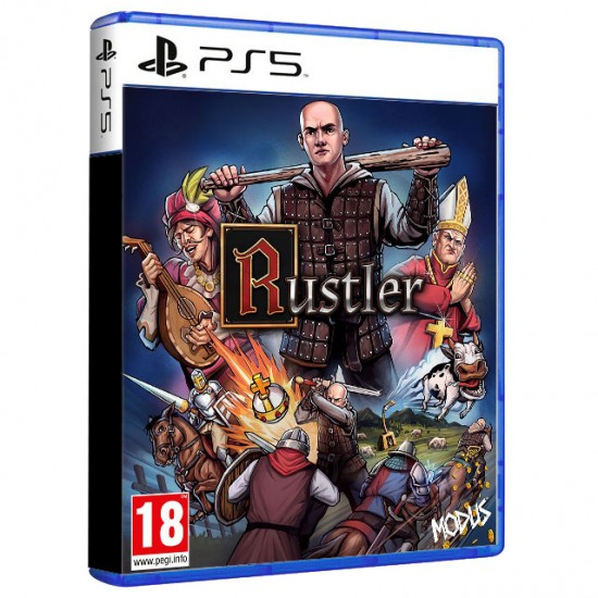 Rustler PS5