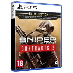 کارکرده Sniper Ghost Warrior Contracts 2 PS5