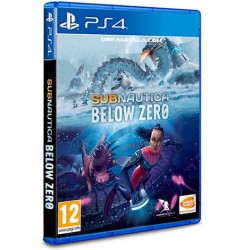 Subnautica Below Zero