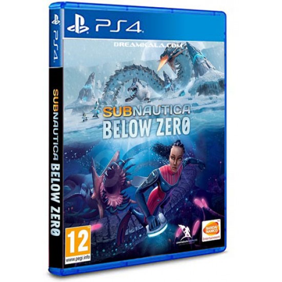 Subnautica Below Zero