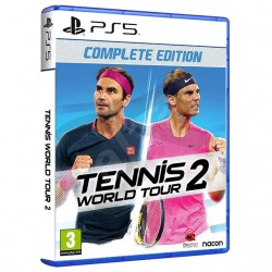 Tennis World tour 2 Complete Edition PS5