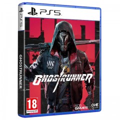 کارکرده Ghostrunner PS5