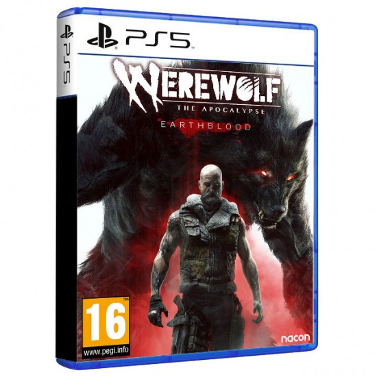 werewolf the apocalypse earthblood PS5