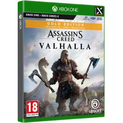 Assassins Creed Valhalla Gold Edition Xbox