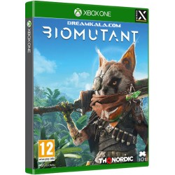 Biomutant Xbox