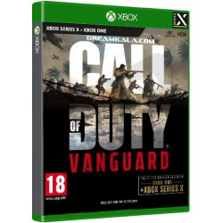 Call of Duty Vanguard Xbox