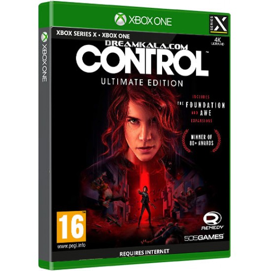 Control Ultimate Xbox