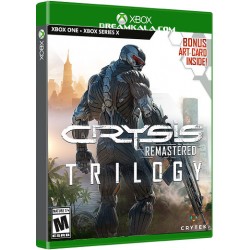 Crysis Remastered Trilogy Xbox