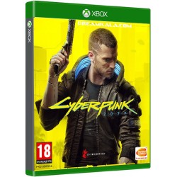 Cyberpunk 2077 Xbox