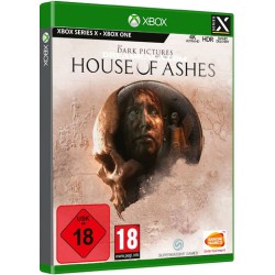 The Dark pictures Anthology House of ashes Xbox