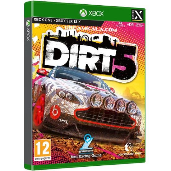 Dirt 5 Xbox